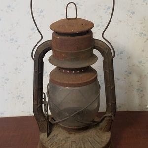 Vintage Lantern Dietz Dlite No. 2